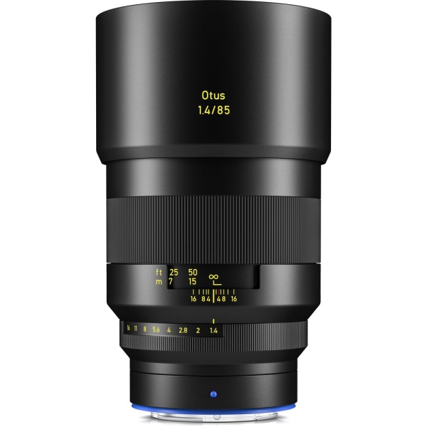 ZEISS Otus ML 85mm f/1.4, Obiectiv full-frame cu Nikon Z-mount