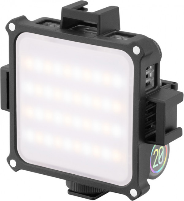 Zhiyun FIVERAY M20, Panou LED Bi-Color on-camera