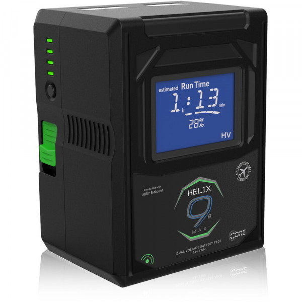 Acumulator B-Mount 98Wh Dual Voltage, Core SWX Helix Max