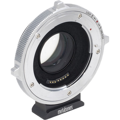 Adaptor Metabones Canon EF la MFT Speed Booster ULTRA 0.71x