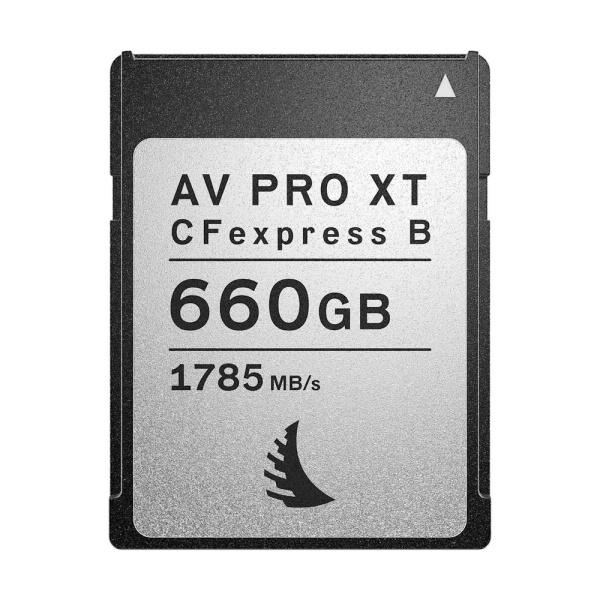 Angelbird AV Pro XT MK2 CFexpress 2.0 Type B, Card de memorie 660GB, R1785 / W1600