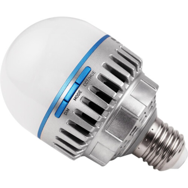 Bec LED Nanlite PavoBulb 10C RGBWW, 14-1004-1KIT, E27