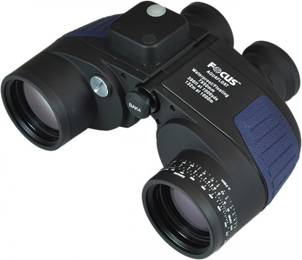Binoclu Focus Sport Optics Aquafloat 7x50 Waterproof Compass