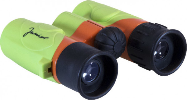 Binoclu Focus Sport Optics Junior 6x21, Verde/Portocaliu