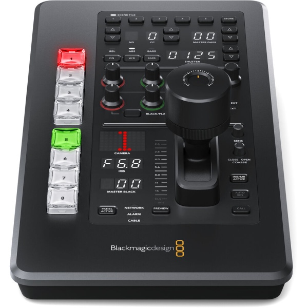 Blackmagic Design ATEM Micro Camera Control Panel