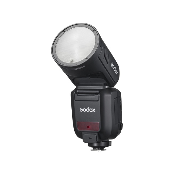 Blit Godox V100C TTL pentru Canon, 100Ws, cu acumulator