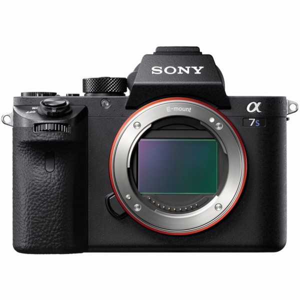 Camera Digitala Mirrorless SONY A7S II (body)