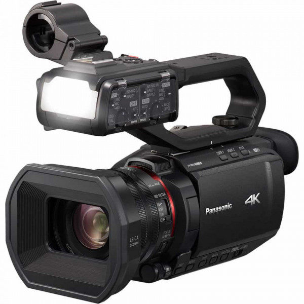 Cameră video profesională 4K Panasonic AG-CX10