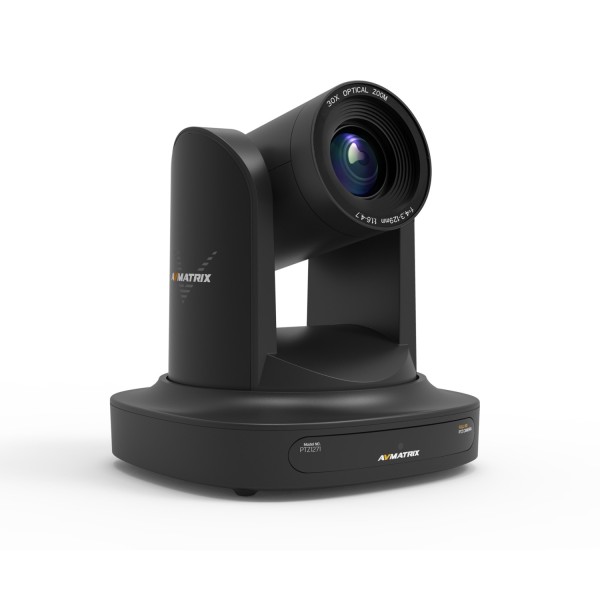Camera video robotizata AVMATRIX PTZ1271-20X-NDI Full HD, NDI, HDMI