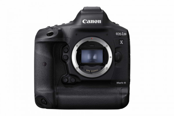 Canon EOS-1D X Mark III Camera foto digitala DSLR - Body