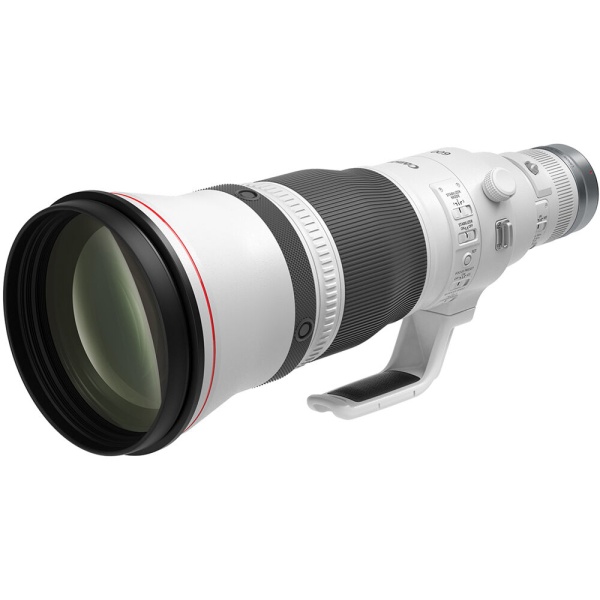 Canon RF 600mm f/4 L IS USM, Obiectiv full-frame