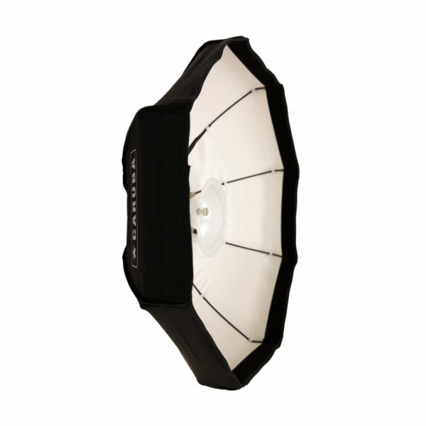 Caruba, Beauty Dish, Alb, 80cm
