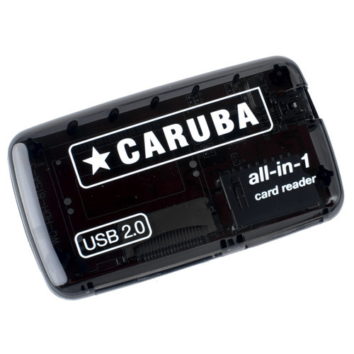 Caruba, Cititor carduri 35in1, USB 2.0