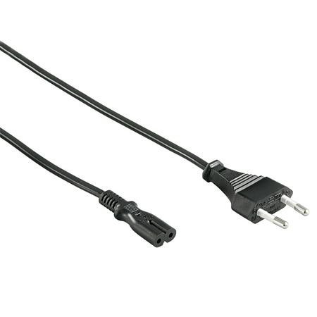 Caruba Euro Cablu cu conector european si conector in forma de 8