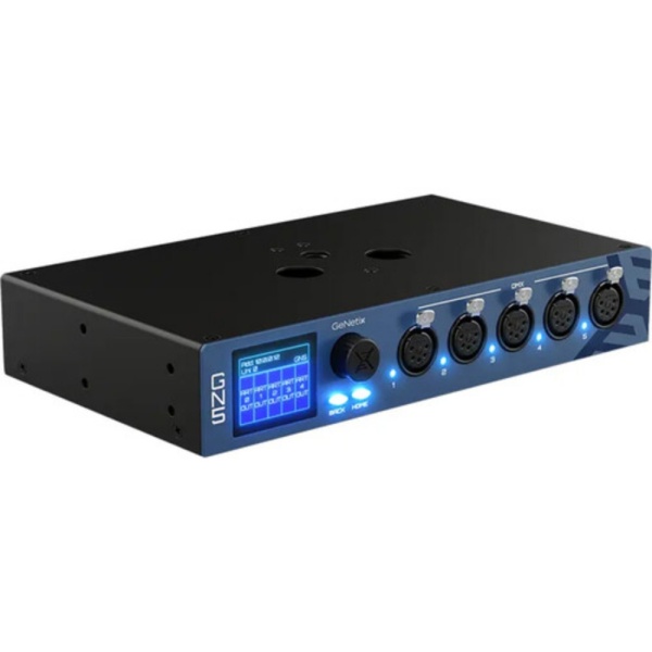 ChamSys GeNetix GN5 Node (5 porturi)