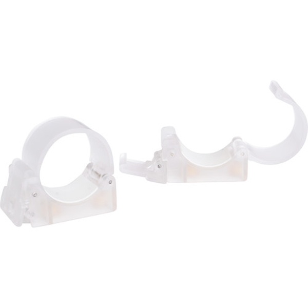 Clema de fixare Nanlite HD-T12-1-C pentru Lampi LED, 2 x 1/4"-20