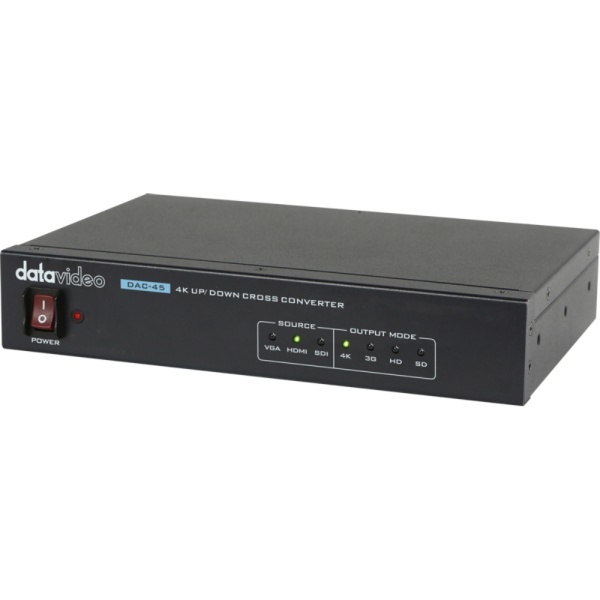 Datavideo DAC-45 4K, Convertor Up/Down Cross