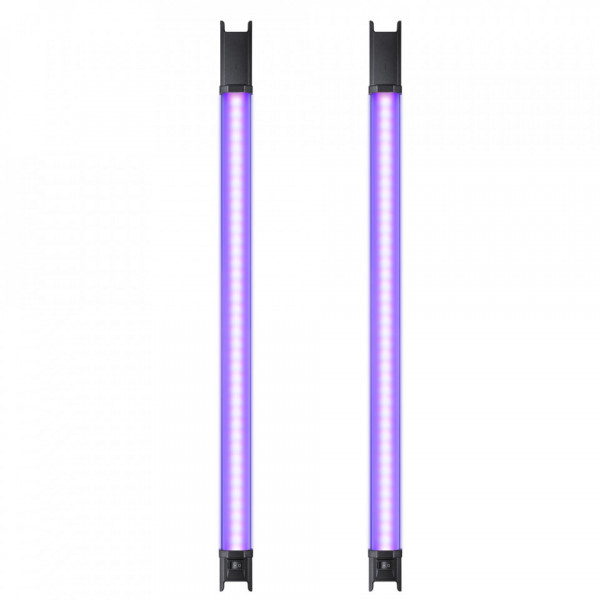 Dual Kit Godox TL60 Lampa Led Tube RGB - 2700K ~ 6500K