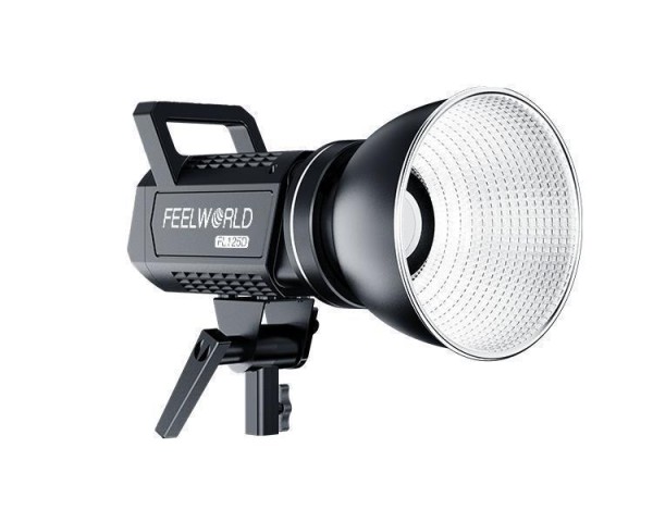 FeelWorld FL125D, lampa video, 125W, 5600K, Bowens
