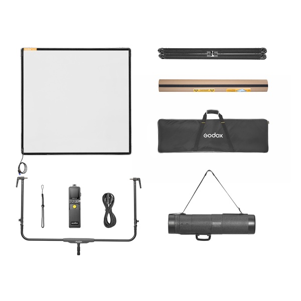 Godox AD33 K3, Kit Panou de difuzie cu control electronic, 100x100cm, Bluetooth
