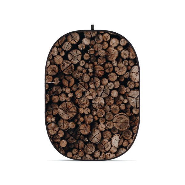 Godox CBA-WW0010, Fundal pliabil Wooden Wall