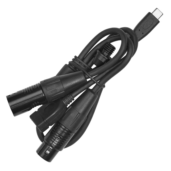Godox DMX-C1 Cablu adaptor DMX pentru tuburi LED KNOWLED TP-Series