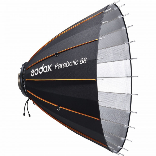 Godox Kit Softbox Parabolic 88 cm