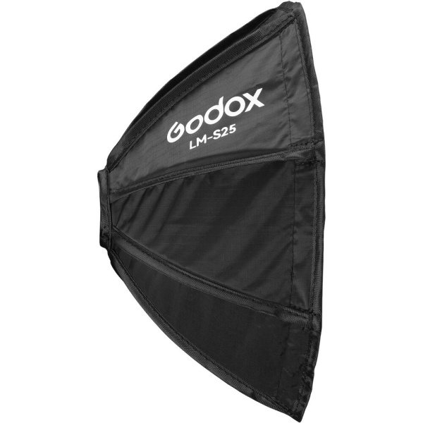 Godox LM-S25, Softbox oxtagonal pentru blit-ul Lux Master