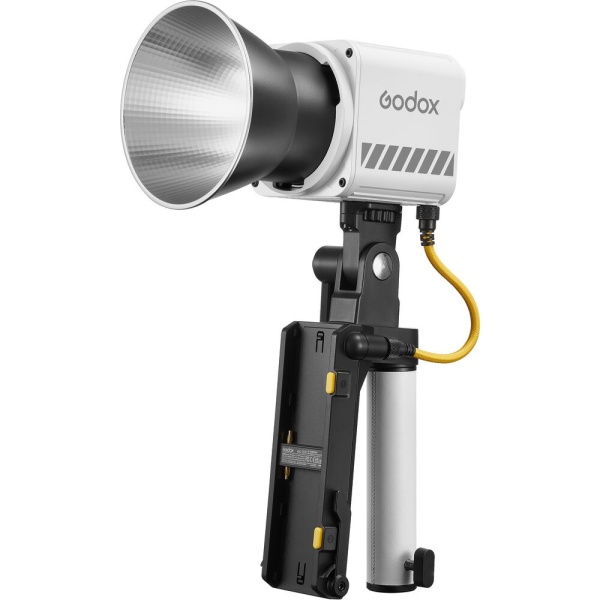 Godox ML60IIBi, Kit LED Bi-Color cu Grip Acumulatori NP-F AK-B01