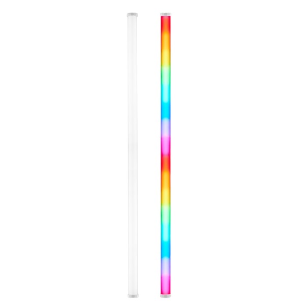 Godox TP4R-K4, Kit 4 lampi LED Knowled Pixel RGB