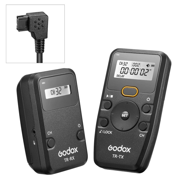 Godox TR-S1 Telecomanda pentru Sony, cu intervalometru