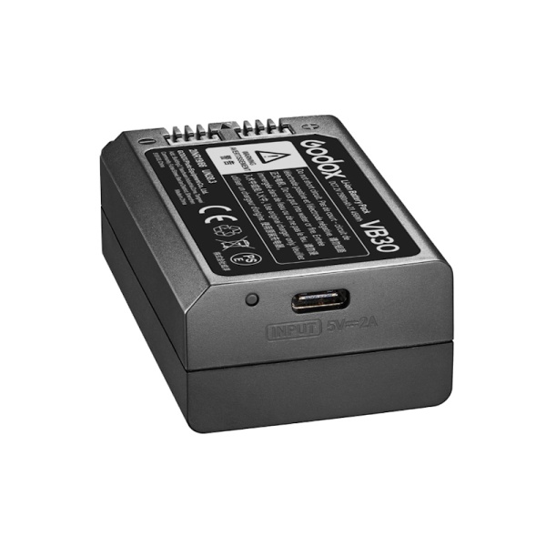 Godox VB-30 Acumulator Li-on pentru Bliturile Godox V1PRO