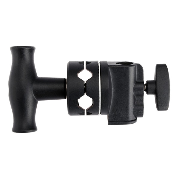 Impact KCP-200B, Clema de prindere pentru stative si lumini, diametru de 2.5"