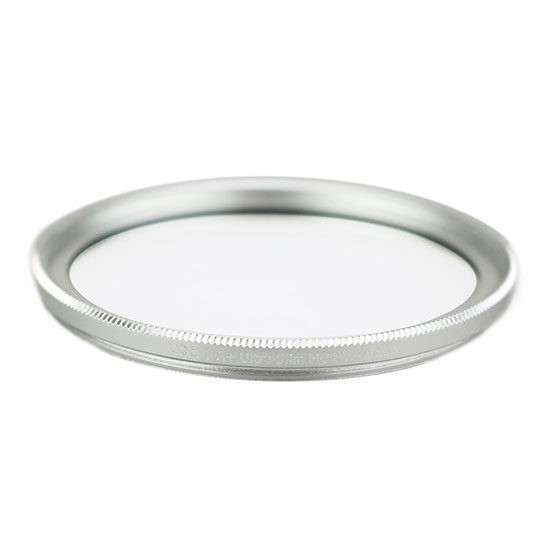 JJC Filtru UV MC Ultra Slim 49mm, Argintiu