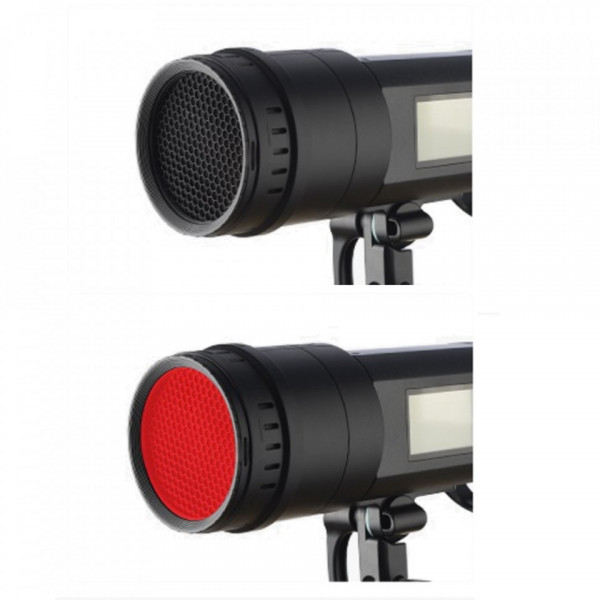 Kit Accesorii Blit Studio Godox BD-08 pentru AD400 Pro