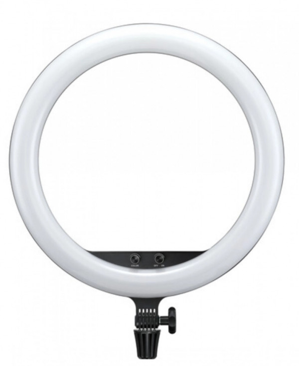 Lampa LED Godox LR150-B Ring Light, Negru