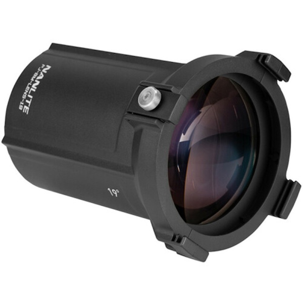 Lentila Nanlite 19° PJ-BM-LENS-19 pentru accesoriu de proiectie Nanlite PJ-BM
