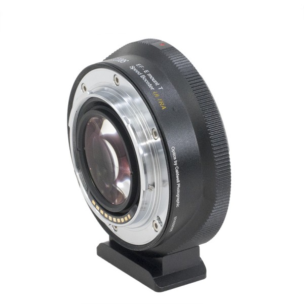 Metabones adaptor Canon EF-E mount T Speed Booster ULTRA 0.71x II