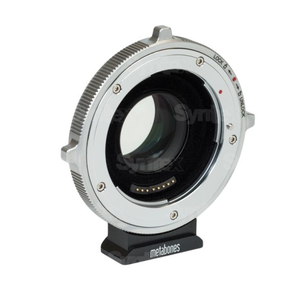 Metabones adaptor Canon EF to BMPCC4K, T CINE Speed Booster ULTRA 0.71x
