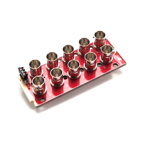Modul spate pentru placile Decimator openGear