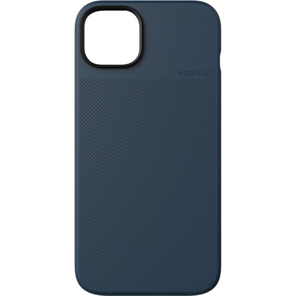 Moment, Husa iPhone 14 Plus compatibila cu MagSafe, Indigo