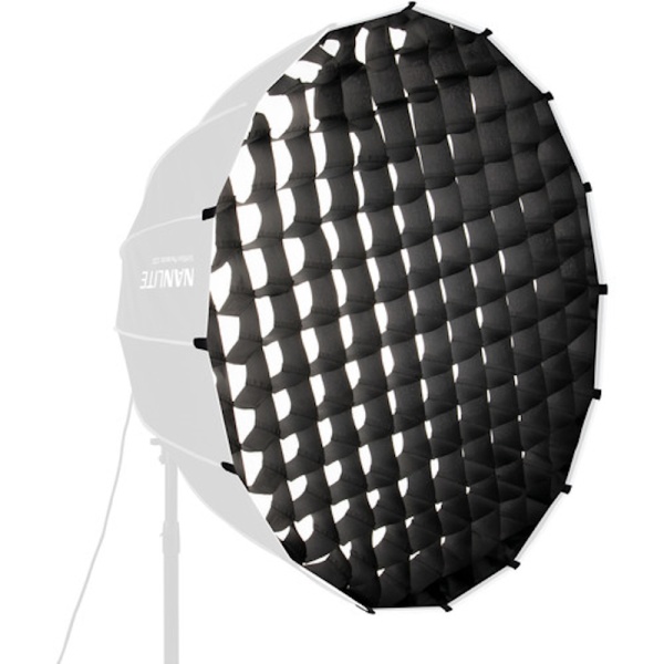 Nanlite Grid EC-PR120 pentru Softbox Parabolic 120, 60°