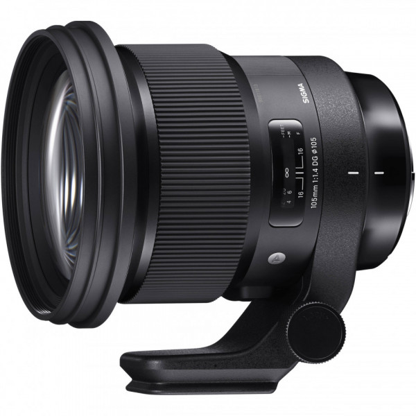 Obiectiv foto Sigma 105mm f/1.4 DG HSM Art – Sony E