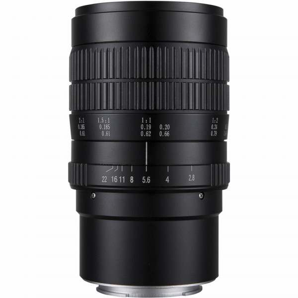 Obiectiv Laowa 60mm f/2.8 2X Ultra-Macro pt. Pentax K