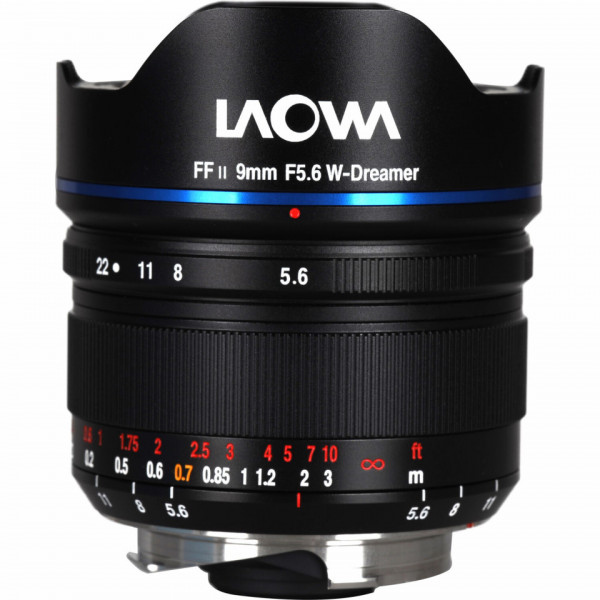 Obiectiv Venus Optics Laowa 9mm f/5.6 FF RL pt. Leica M