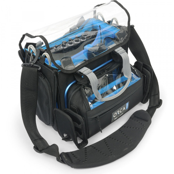 ORCA OR-330, Geanta Audio pentru Sound Devices 833/888/633 & Zaxcom NOVA