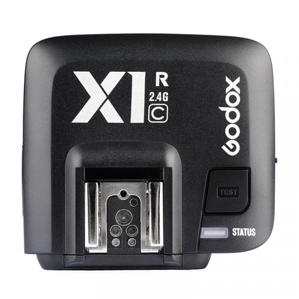 Receptor Godox X1R-C, Canon