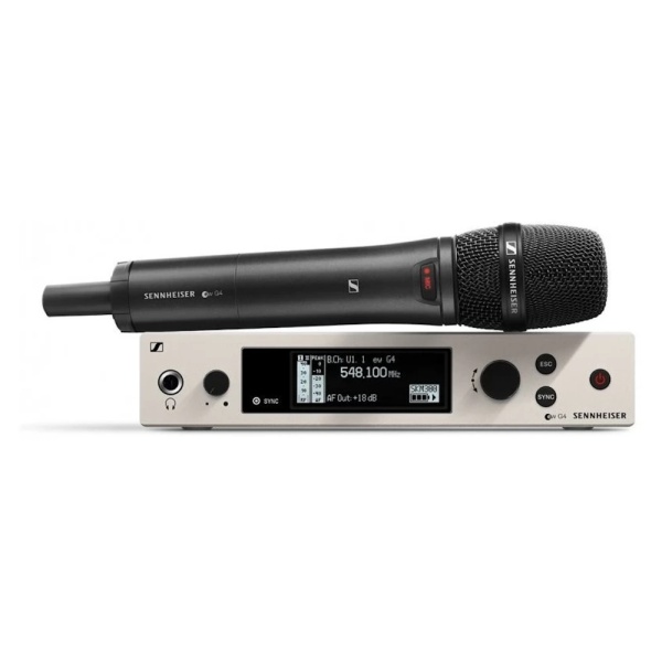 Sennheiser EW 300 G4 865s, Sistem Microfon Wireless