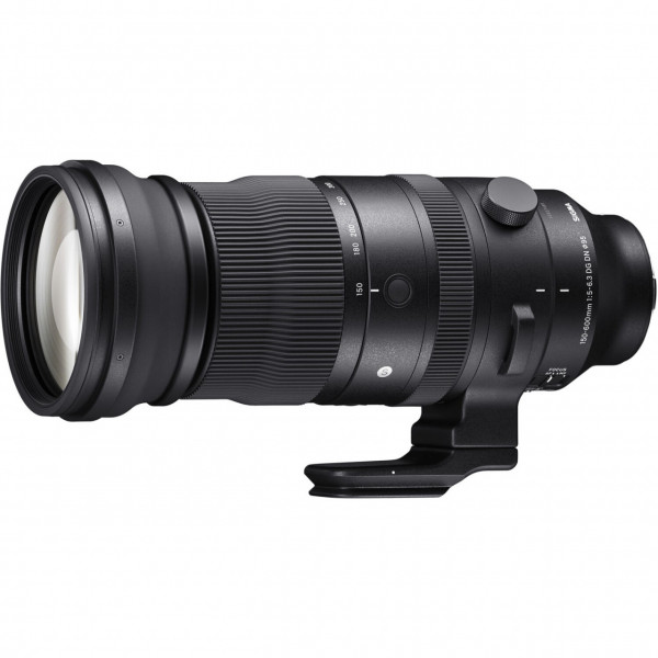 Sigma 150-600mm F5-6.3 DG DN OS, Obiectiv Foto Mirrorless cu Panasonic L-mount