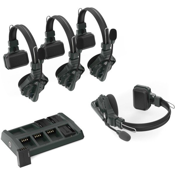 Sistem Intercom Solidcom C1-4S (4x Headset)